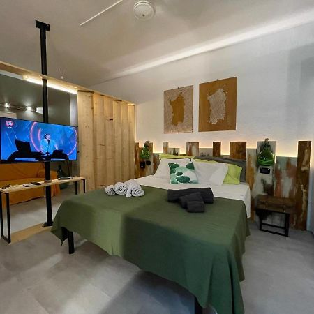 Casa Lilla&Fabry Olbia 아파트 외부 사진