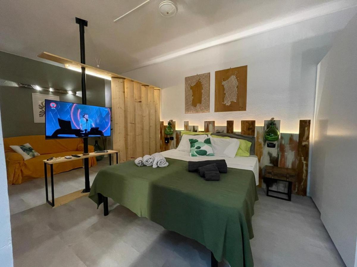 Casa Lilla&Fabry Olbia 아파트 외부 사진