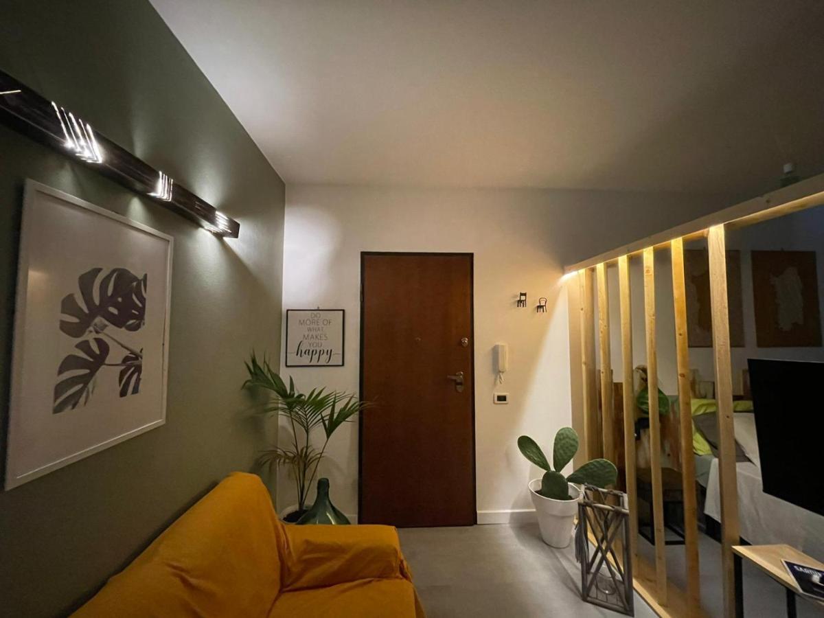 Casa Lilla&Fabry Olbia 아파트 외부 사진