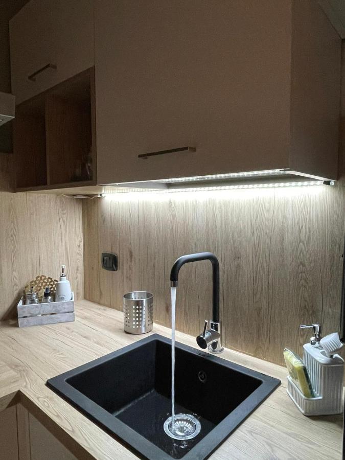 Casa Lilla&Fabry Olbia 아파트 외부 사진