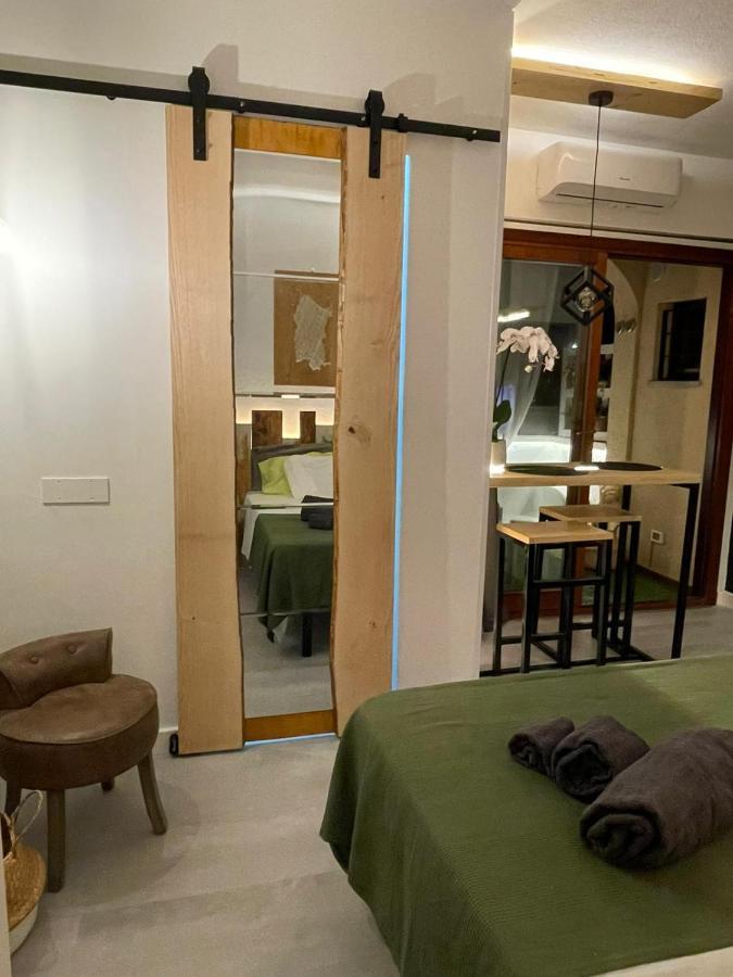 Casa Lilla&Fabry Olbia 아파트 외부 사진