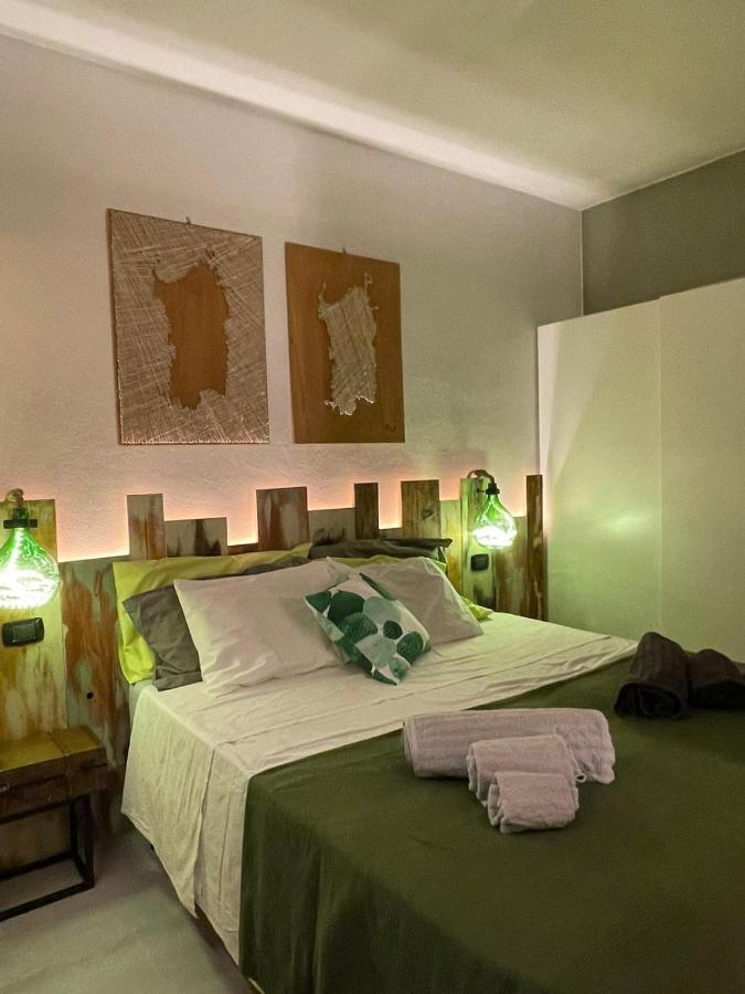 Casa Lilla&Fabry Olbia 아파트 외부 사진
